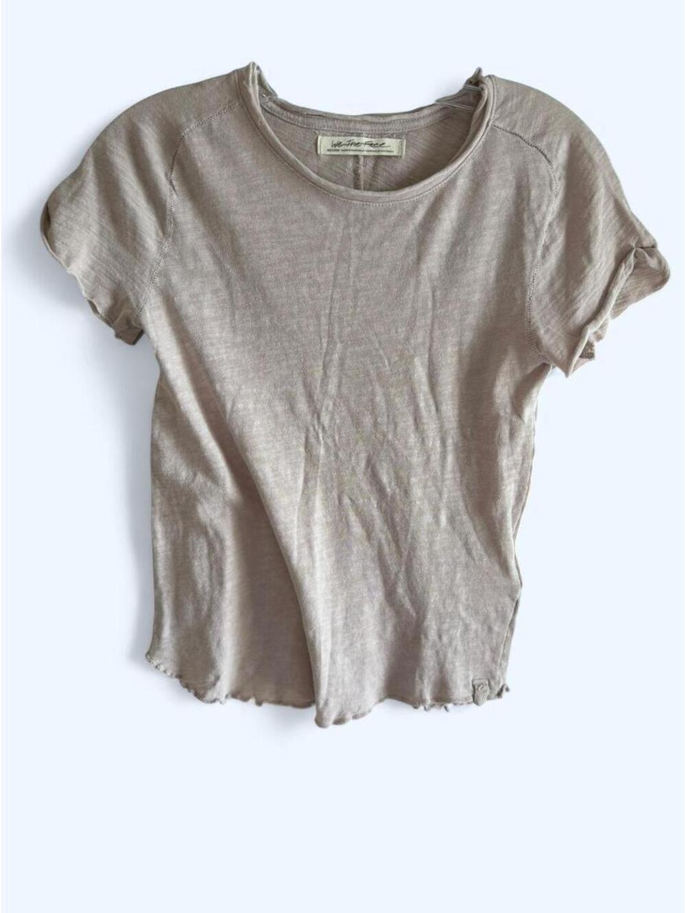 We The Free top size M